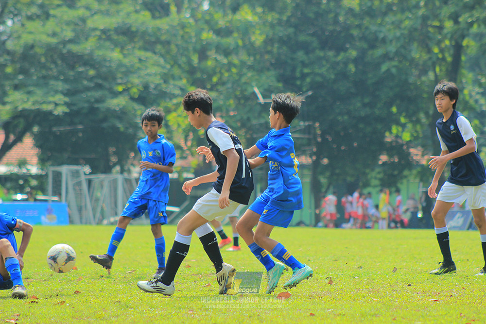 ijl u13 200925 fff academy jakarta vs pam jaya fa