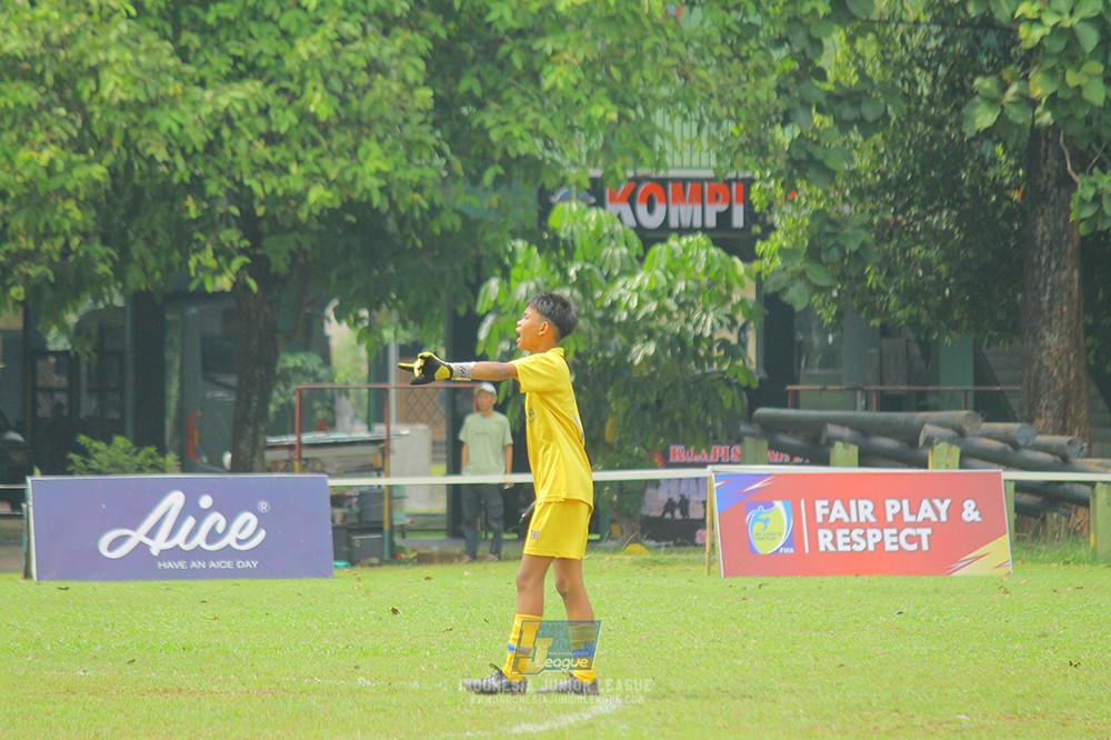 ijl u13 200925 fff academy jakarta vs pam jaya fa