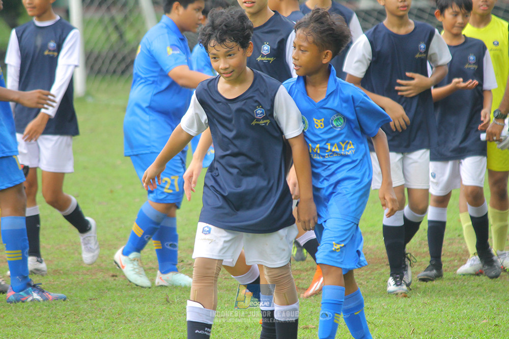 ijl u13 200925 fff academy jakarta vs pam jaya fa