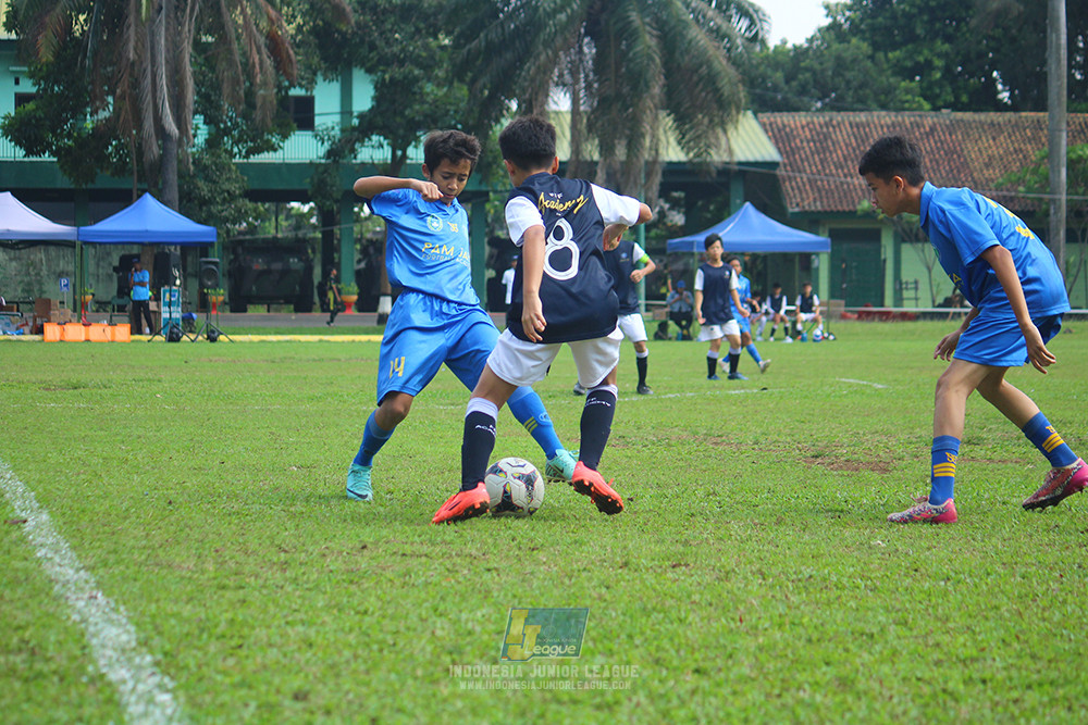 ijl u13 200925 fff academy jakarta vs pam jaya fa