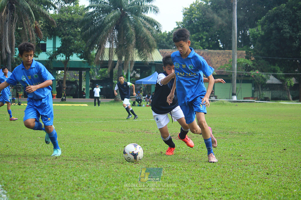 ijl u13 200925 fff academy jakarta vs pam jaya fa