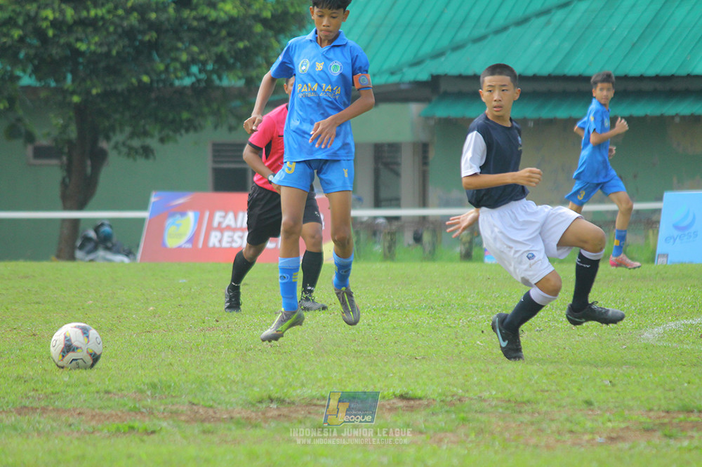 ijl u13 200925 fff academy jakarta vs pam jaya fa