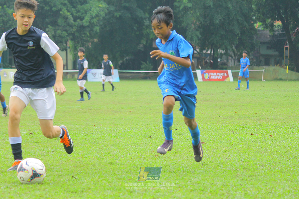 ijl u13 200925 fff academy jakarta vs pam jaya fa
