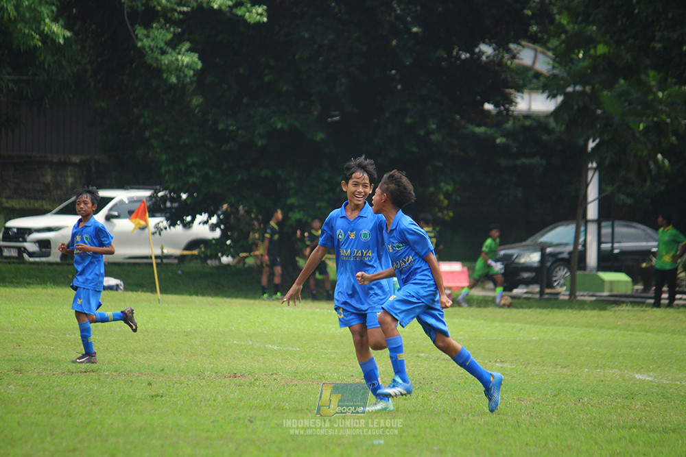 ijl u13 200925 fff academy jakarta vs pam jaya fa
