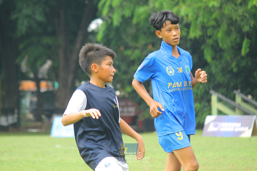 ijl u13 200925 fff academy jakarta vs pam jaya fa