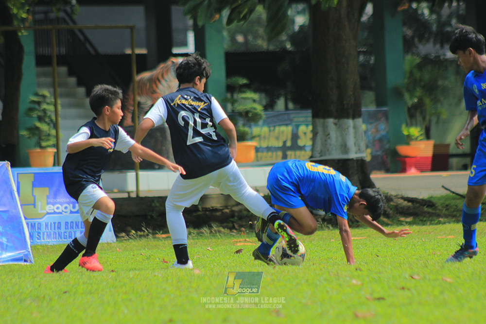 ijl u13 200925 fff academy jakarta vs pam jaya fa