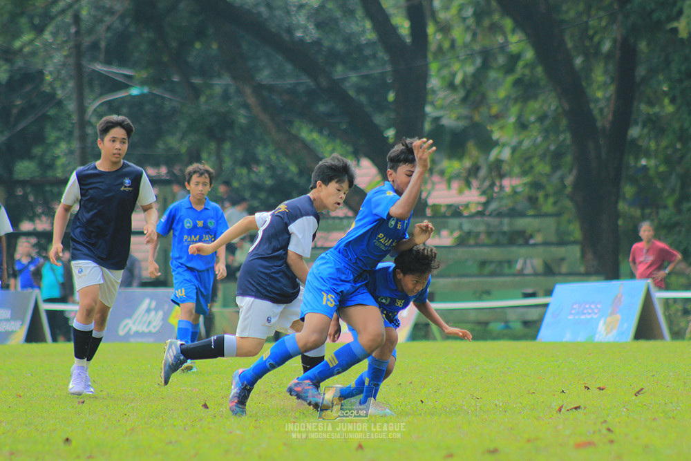 ijl u13 200925 fff academy jakarta vs pam jaya fa