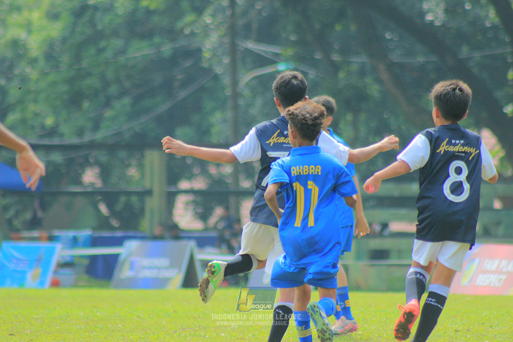 ijl u13 200925 fff academy jakarta vs pam jaya fa