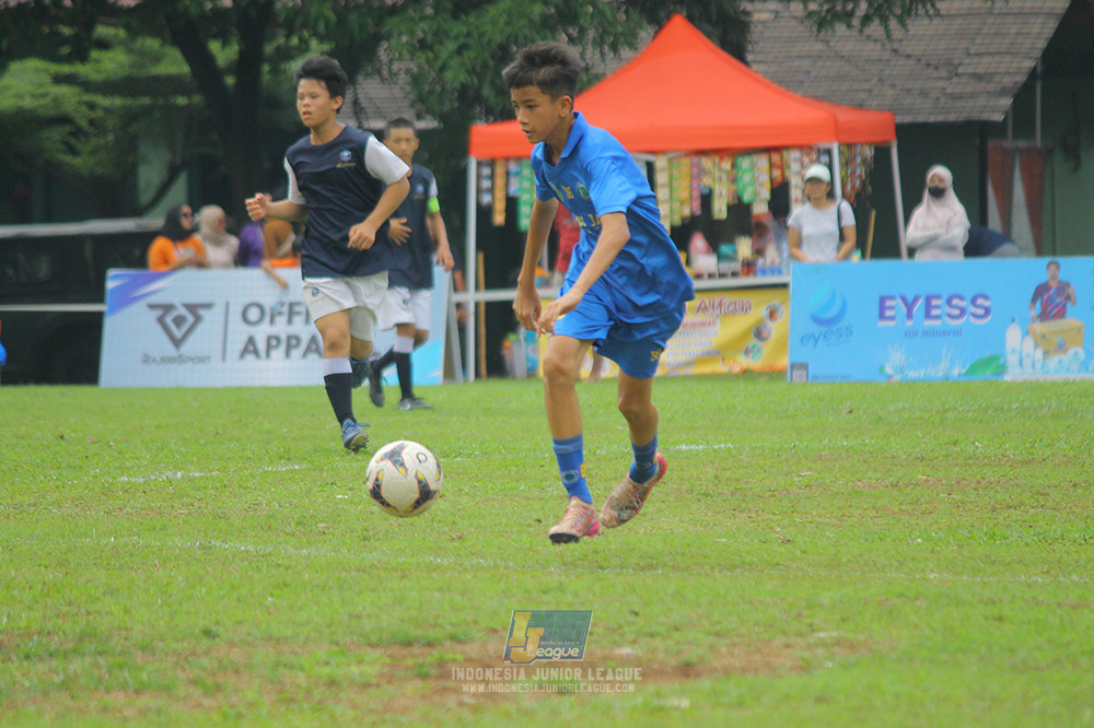 ijl u13 200925 fff academy jakarta vs pam jaya fa