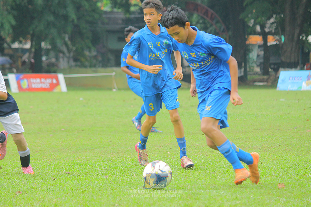 ijl u13 200925 fff academy jakarta vs pam jaya fa