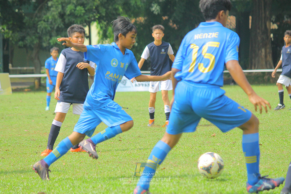 ijl u13 200925 fff academy jakarta vs pam jaya fa