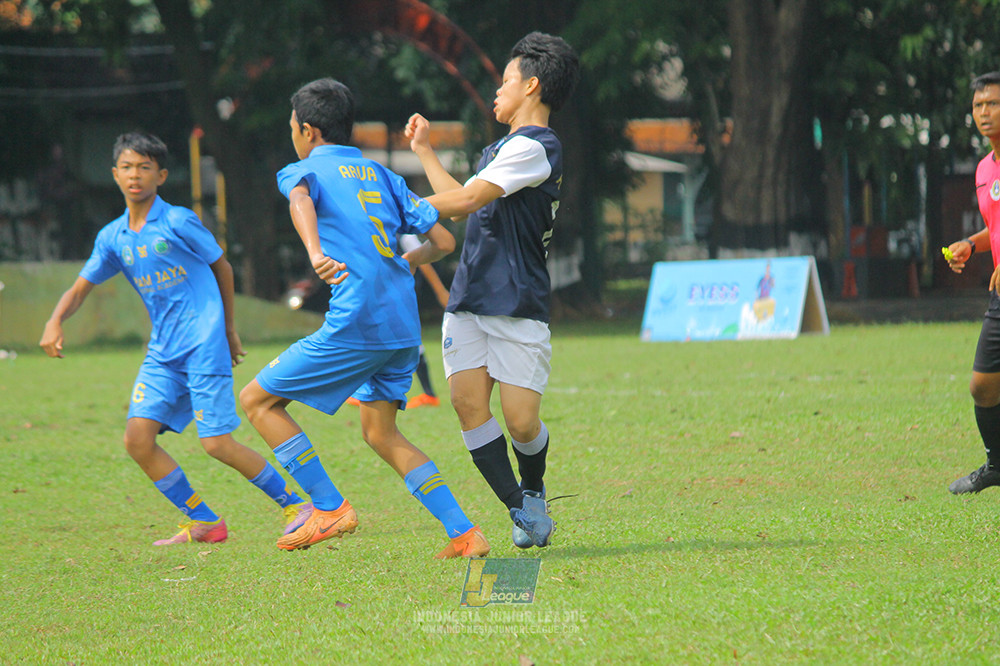 ijl u13 200925 fff academy jakarta vs pam jaya fa