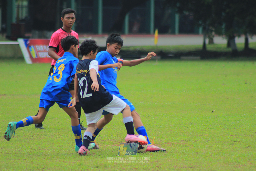 ijl u13 200925 fff academy jakarta vs pam jaya fa