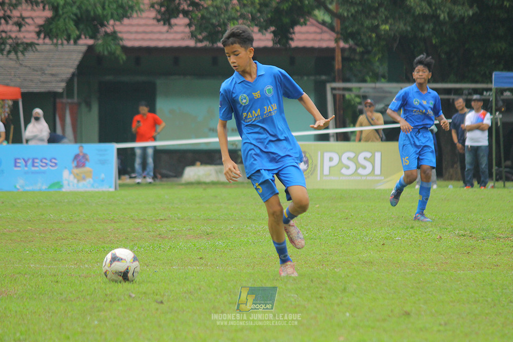 ijl u13 200925 fff academy jakarta vs pam jaya fa