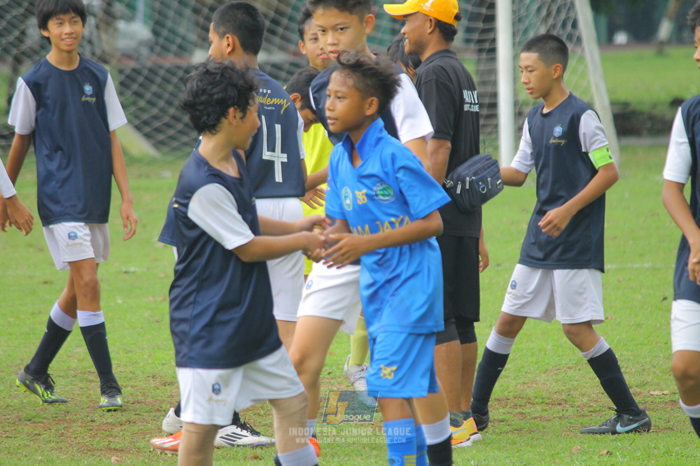 ijl u13 200925 fff academy jakarta vs pam jaya fa
