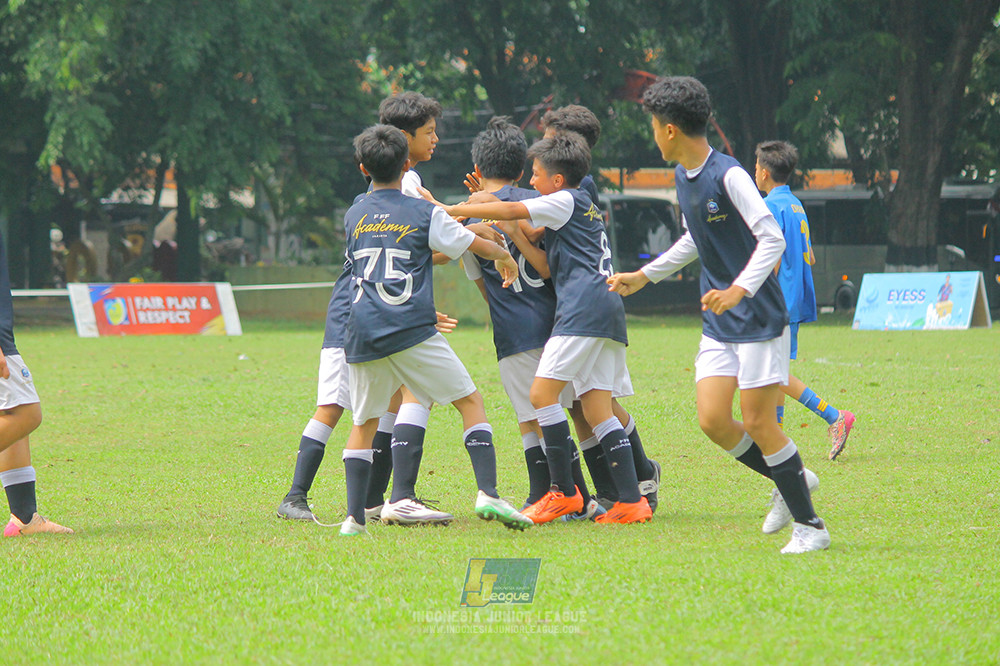 ijl u13 200925 fff academy jakarta vs pam jaya fa