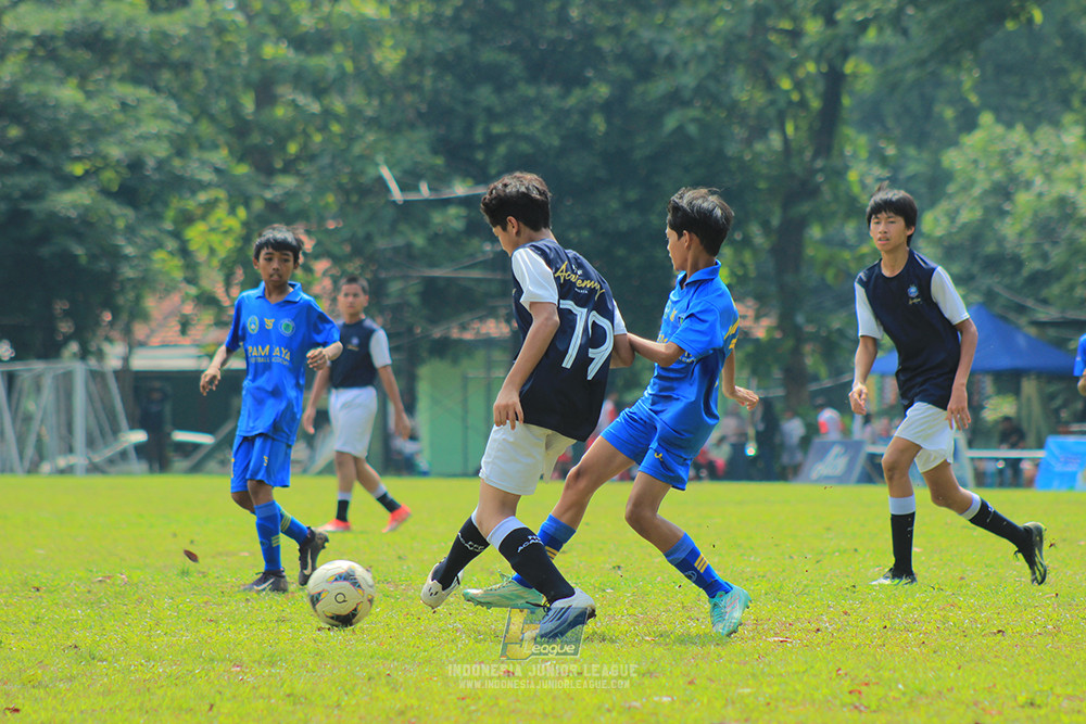 ijl u13 200925 fff academy jakarta vs pam jaya fa