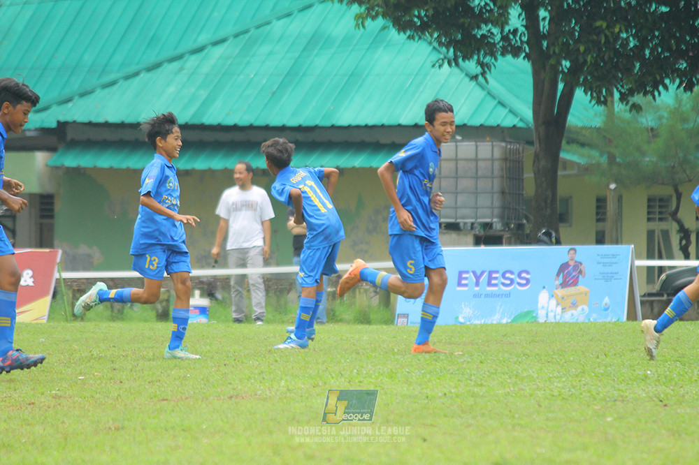 ijl u13 200925 fff academy jakarta vs pam jaya fa