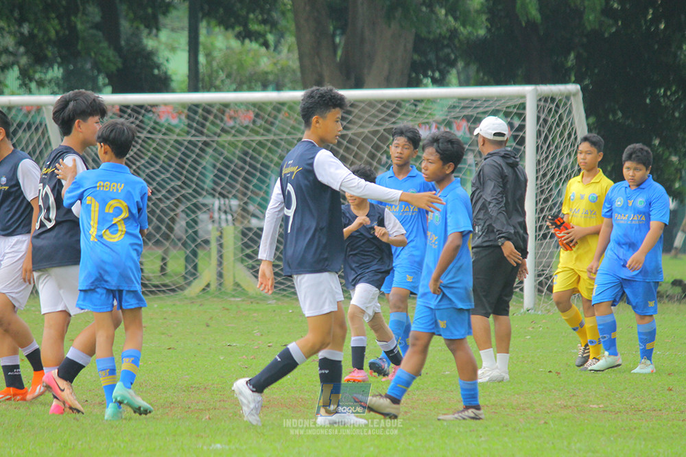 ijl u13 200925 fff academy jakarta vs pam jaya fa