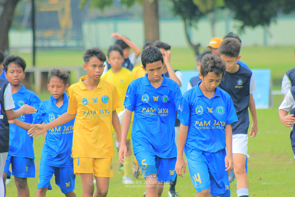 ijl u13 200925 fff academy jakarta vs pam jaya fa