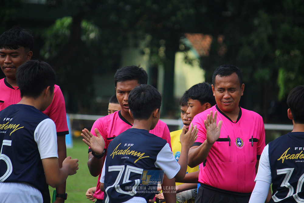 ijl u13 200925 fff academy jakarta vs pam jaya fa