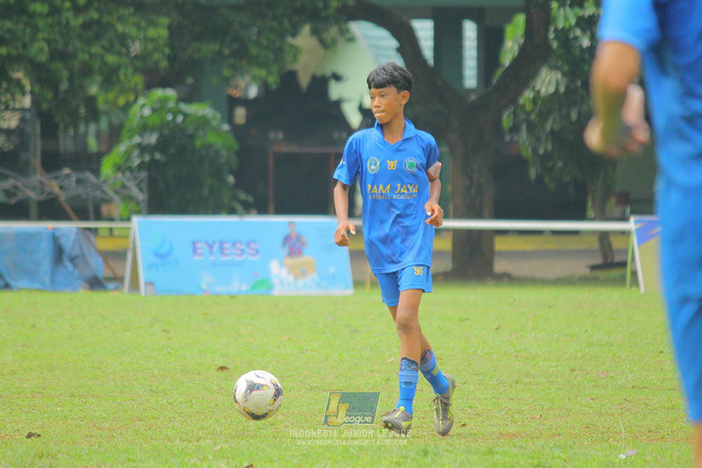 ijl u13 200925 fff academy jakarta vs pam jaya fa