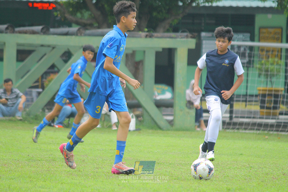 ijl u13 200925 fff academy jakarta vs pam jaya fa