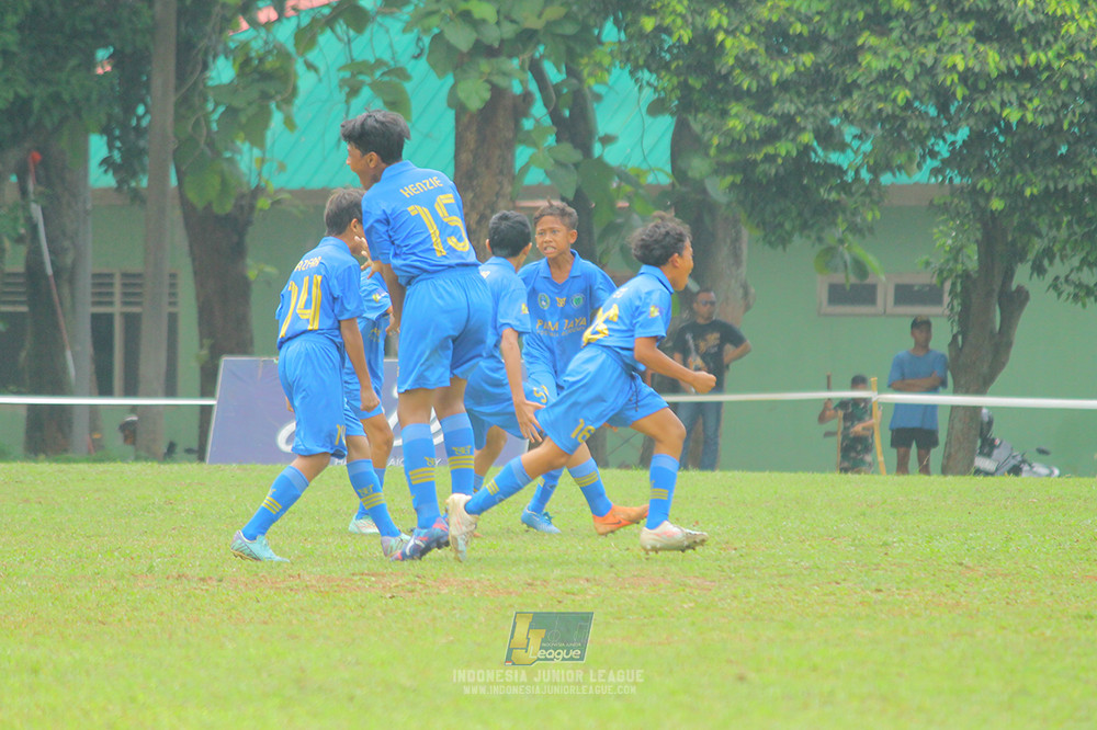 ijl u13 200925 fff academy jakarta vs pam jaya fa