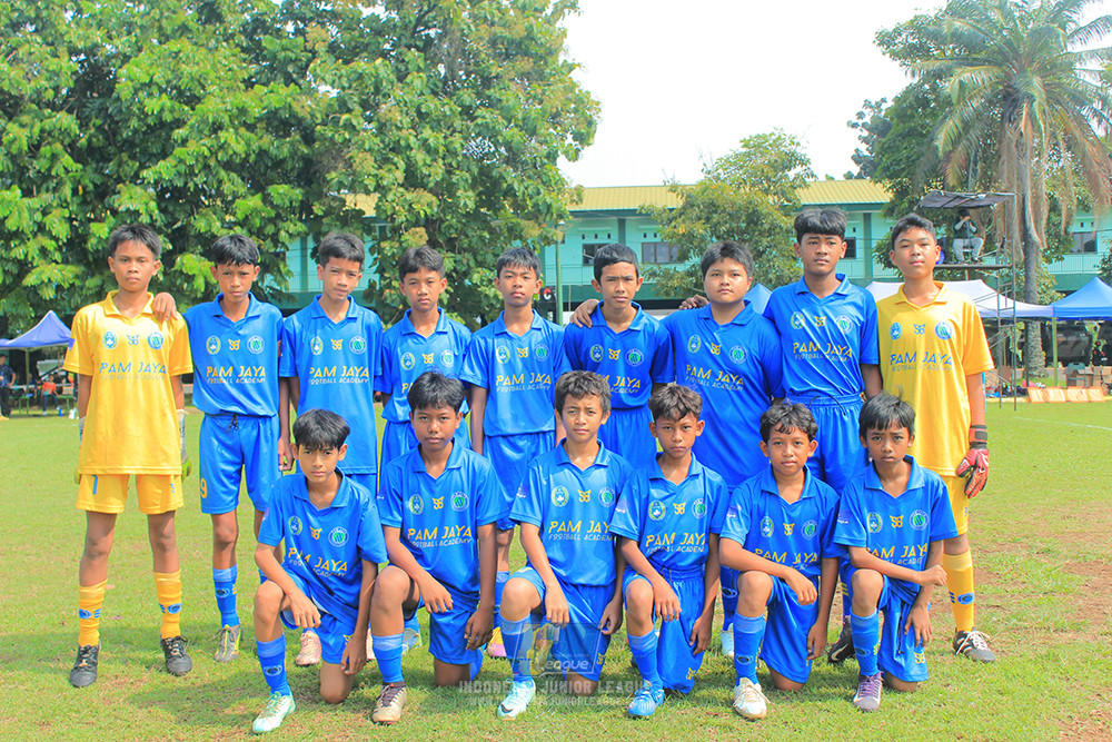 ijl u13 200925 fff academy jakarta vs pam jaya fa
