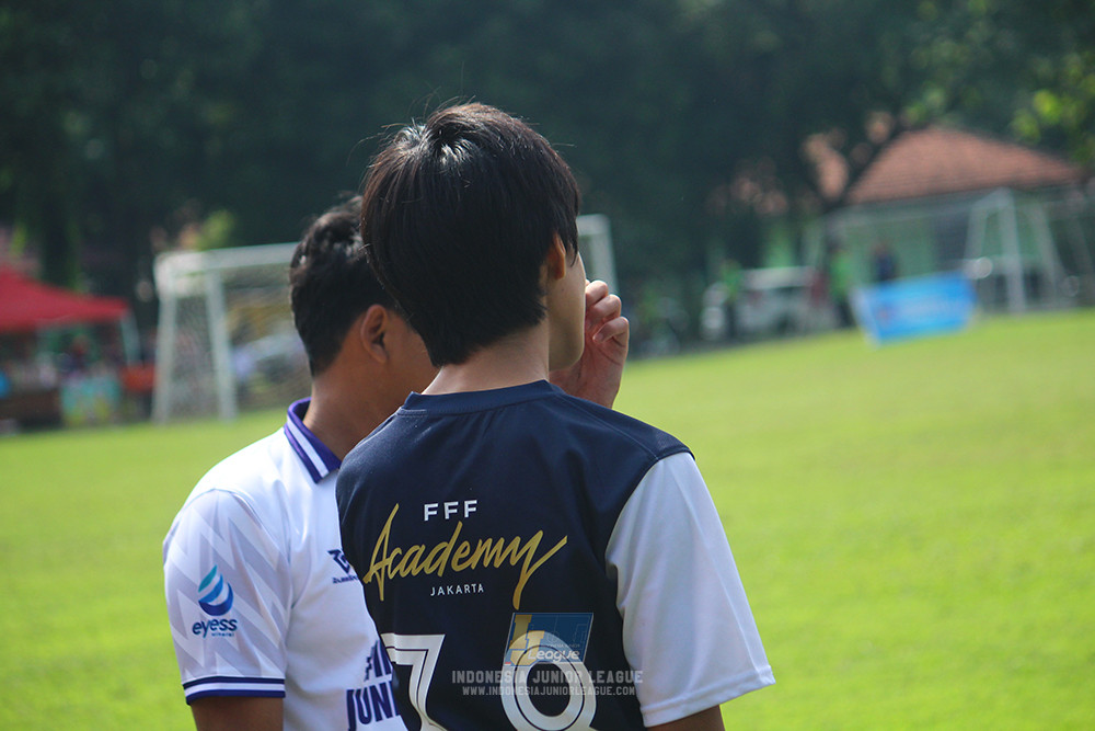 ijl u13 200925 fff academy jakarta vs pam jaya fa