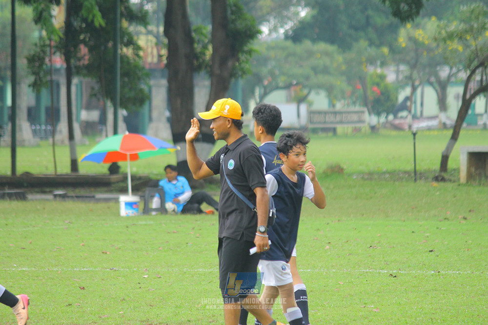 ijl u13 200925 fff academy jakarta vs pam jaya fa