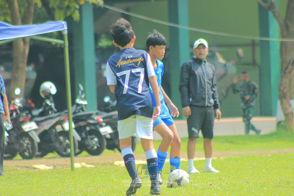 ijl u13 200925 fff academy jakarta vs pam jaya fa