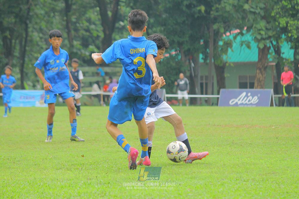 ijl u13 200925 fff academy jakarta vs pam jaya fa