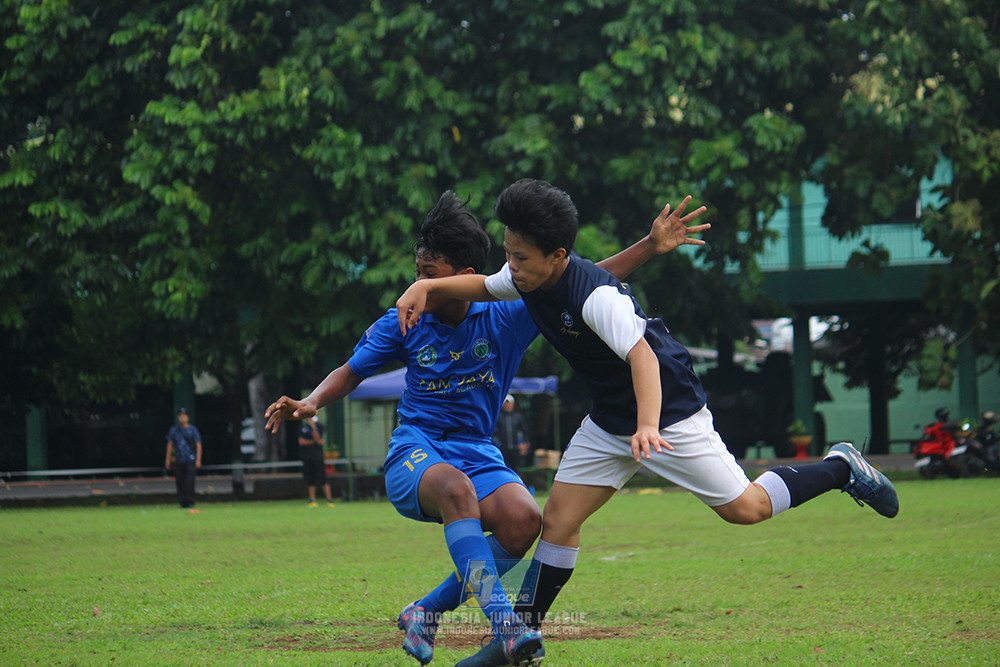 ijl u13 200925 fff academy jakarta vs pam jaya fa
