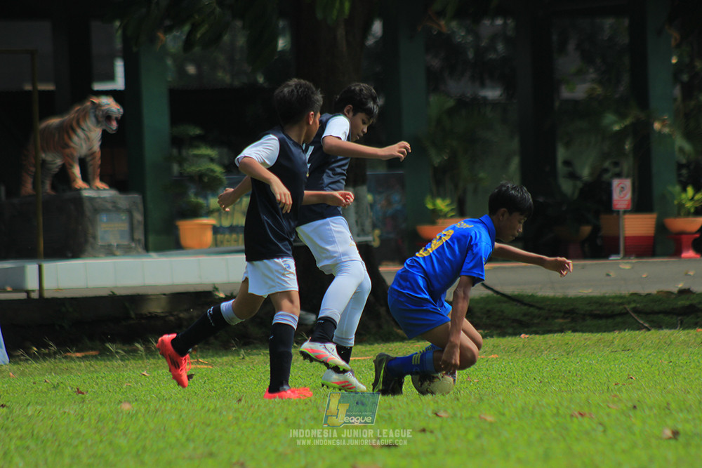 ijl u13 200925 fff academy jakarta vs pam jaya fa