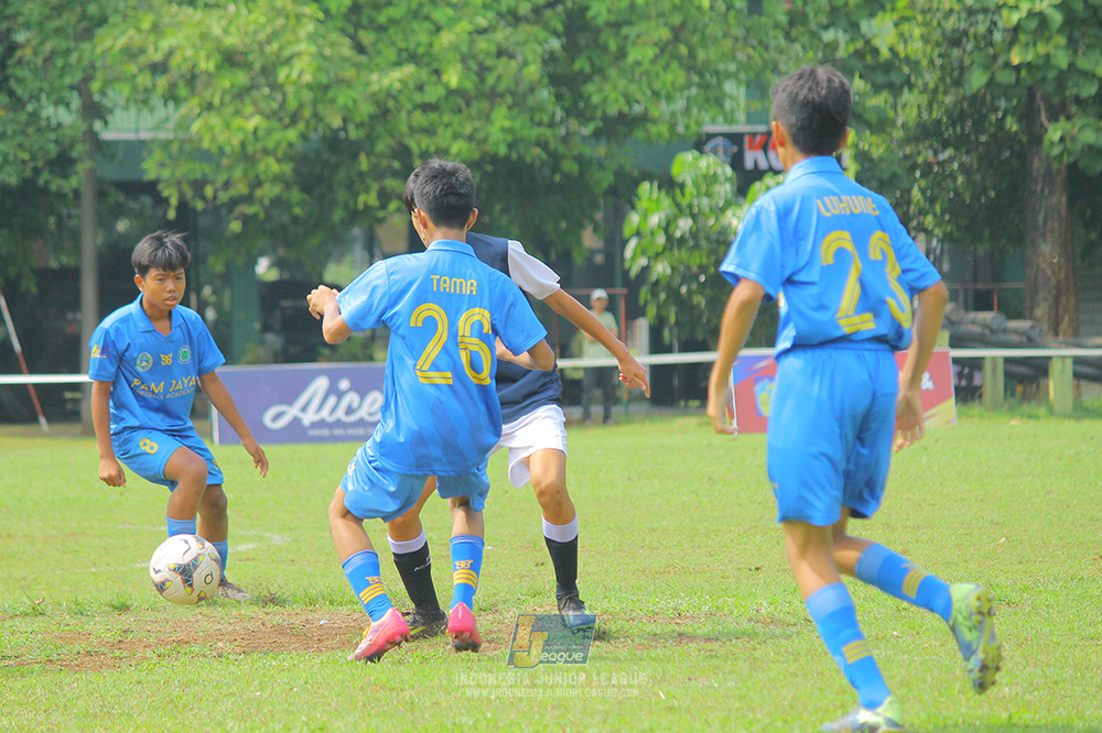 ijl u13 200925 fff academy jakarta vs pam jaya fa