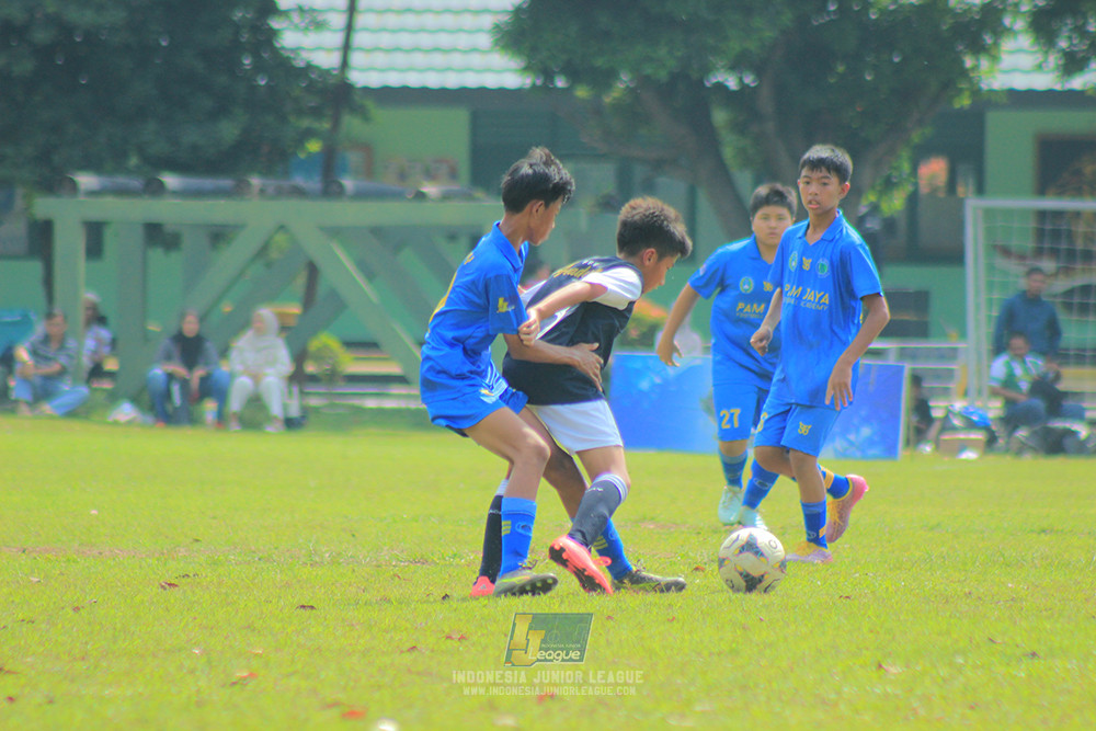 ijl u13 200925 fff academy jakarta vs pam jaya fa