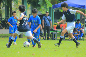 [IJL-U13 200925] FFF ACADEMY JAKARTA VS PAM JAYA FA