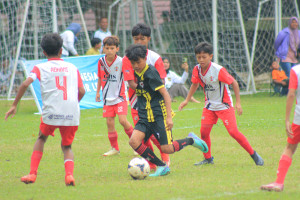 [IJL-U13 200925] GENERASI HARY SAPUTRA VS JATIRARAHARJA SUKABUMI