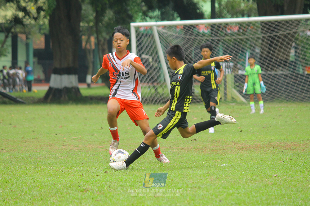 ijl u13 200925 generasi hary saputra vs jatiraraharja sukabumi