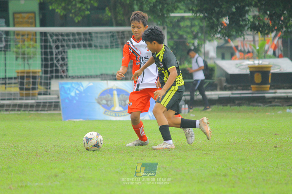 ijl u13 200925 generasi hary saputra vs jatiraraharja sukabumi