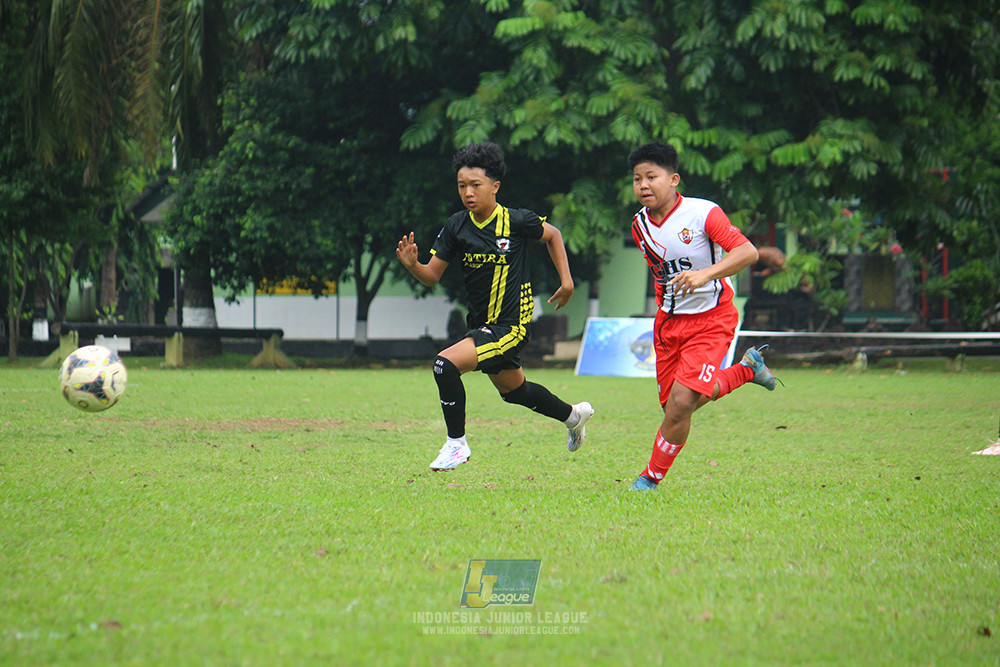 ijl u13 200925 generasi hary saputra vs jatiraraharja sukabumi