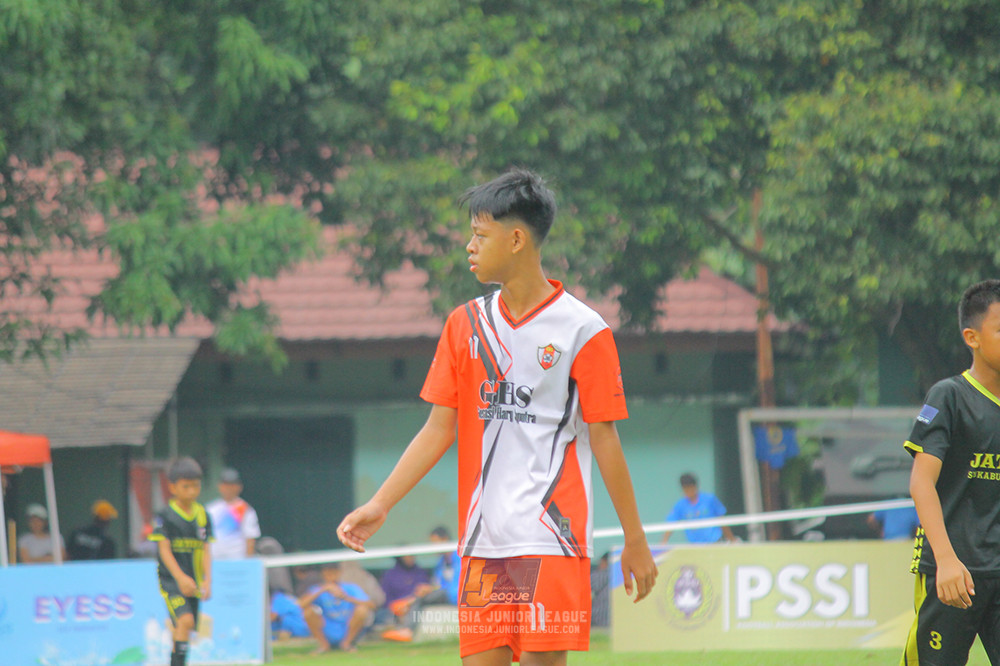 ijl u13 200925 generasi hary saputra vs jatiraraharja sukabumi