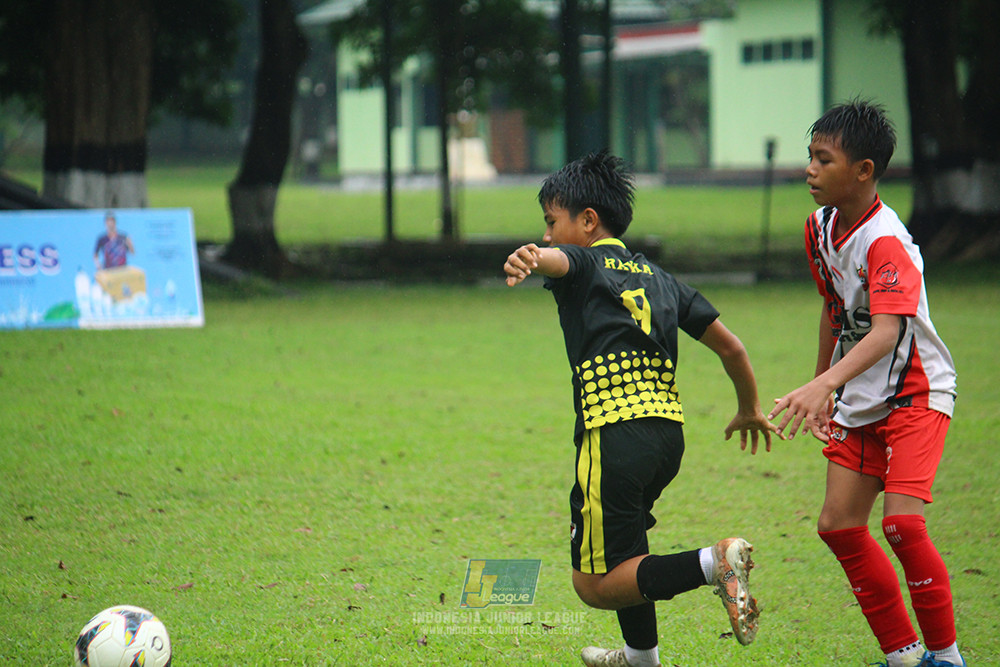 ijl u13 200925 generasi hary saputra vs jatiraraharja sukabumi