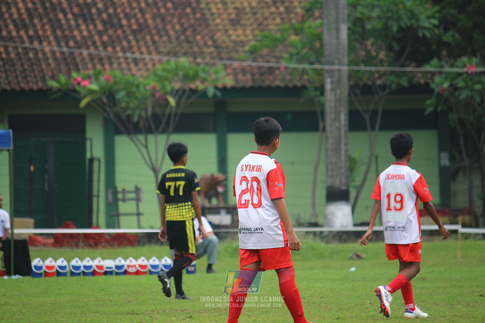 ijl u13 200925 generasi hary saputra vs jatiraraharja sukabumi