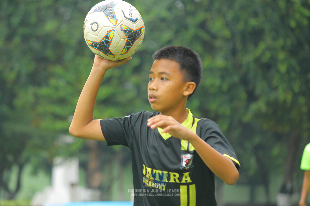 ijl u13 200925 generasi hary saputra vs jatiraraharja sukabumi