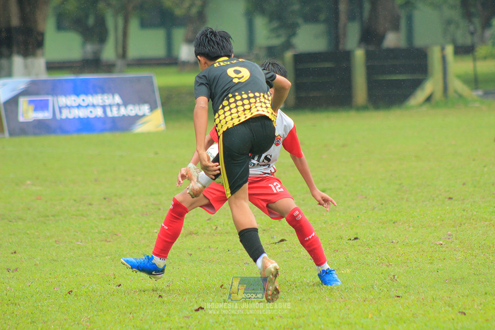ijl u13 200925 generasi hary saputra vs jatiraraharja sukabumi