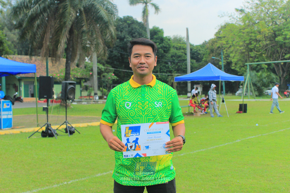 ijl u13 200925 generasi hary saputra vs jatiraraharja sukabumi