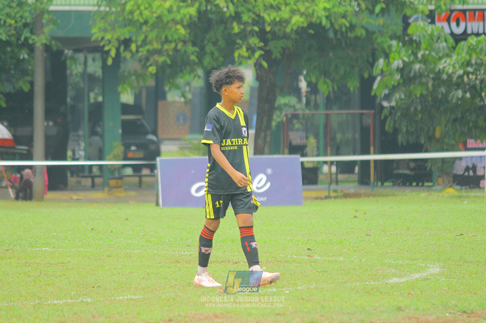 ijl u13 200925 generasi hary saputra vs jatiraraharja sukabumi