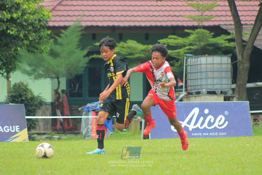 ijl u13 200925 generasi hary saputra vs jatiraraharja sukabumi